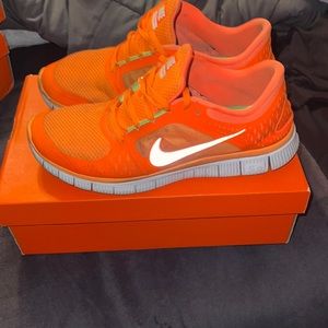 Nike mens free run 3 size 13!